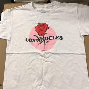 Los Angeles t shirt